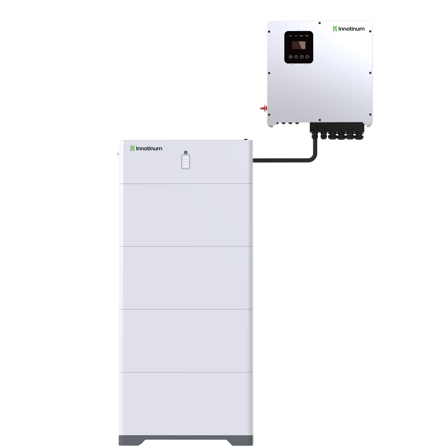 114kwh residential battery storage system