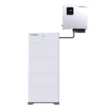 114kwh residential battery storage system