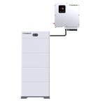 residential power storage system