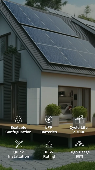Innotinum: Battery Storage System Manufacturer