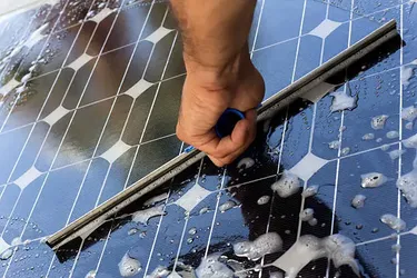 Do You Need to Clean Solar Panels