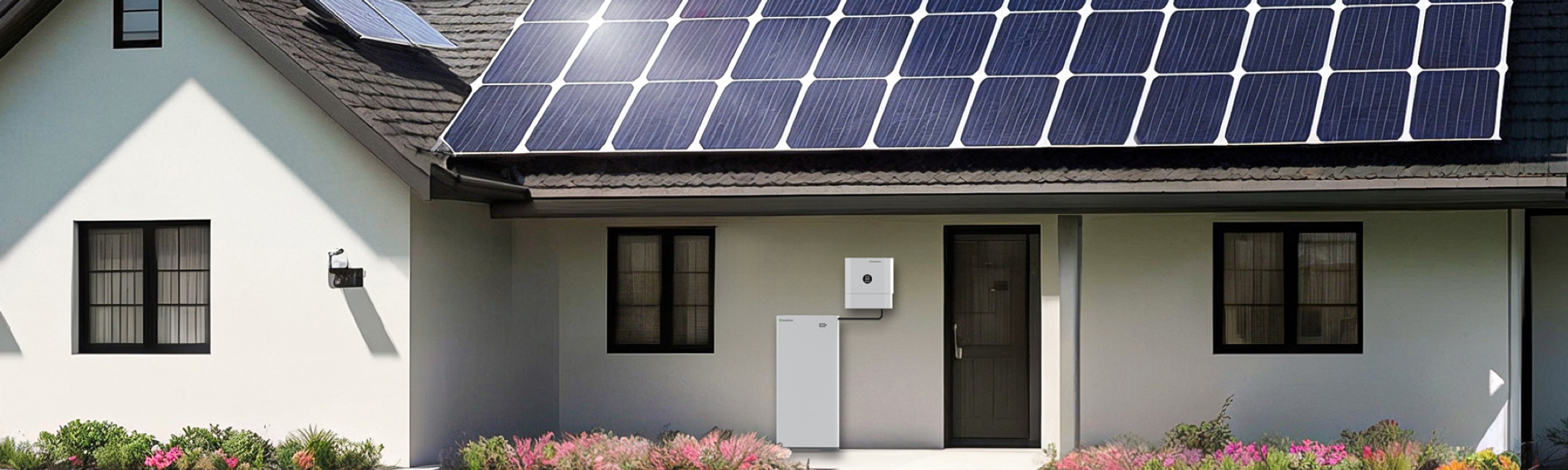 battery storage system for home