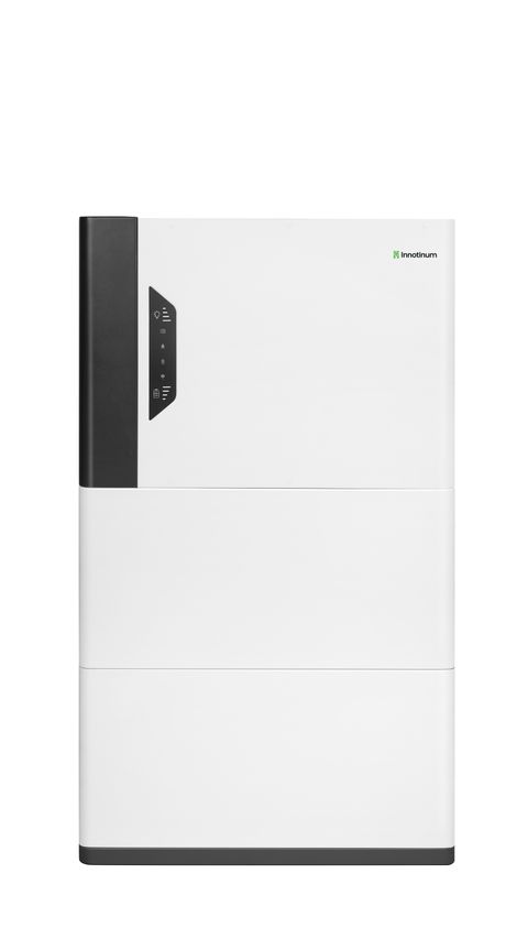 IPES-H2 | Sistema de almacenamiento de energía para el hogar