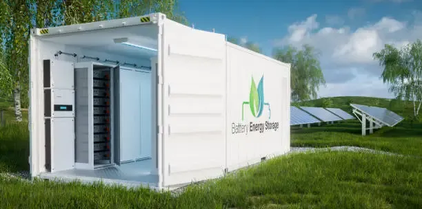 Energy storage systems 