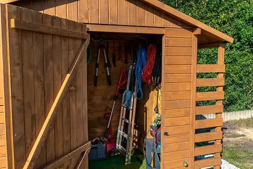 Outdoor Sheds