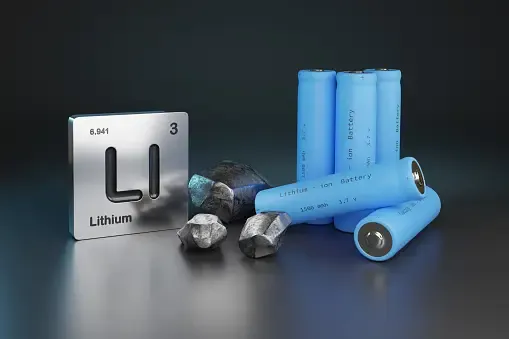 lithium ion battery