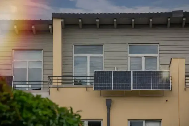 balcony energy storage system 