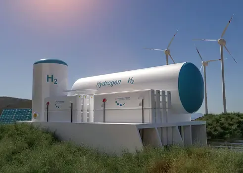 Flywheel energy storage