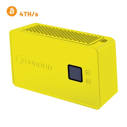 Canaan Avalon Nano 3 (Yellow)