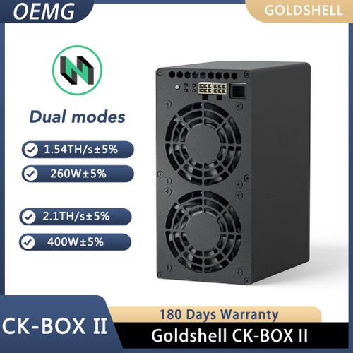 Goldshell CK BOX 2