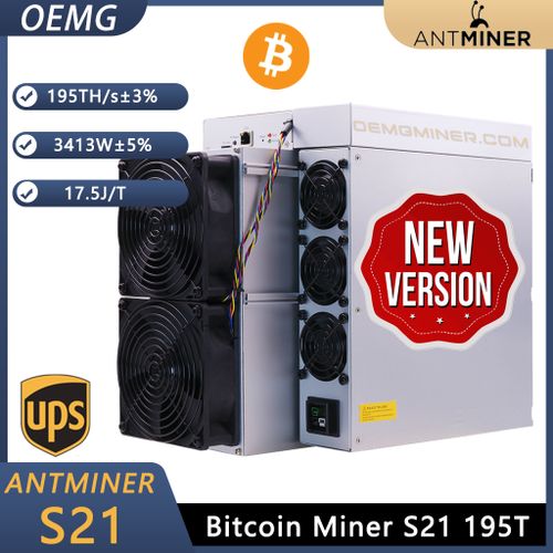 ANTminer S21- 195T