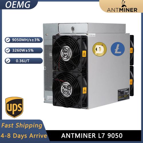 ANTminer L7 9050M