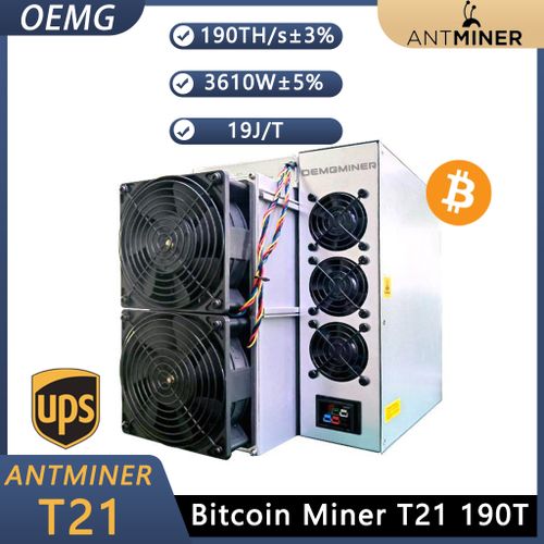 ANTminer T21 190T