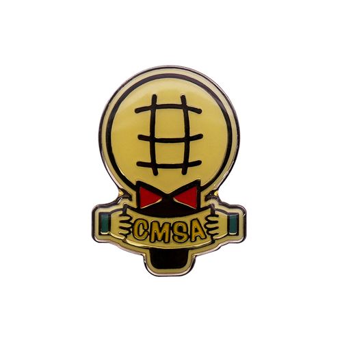 Hat Pins Small Metal Hard Enamel Custom Cartoon Amine Pins Bulk Epoxy Magnet Lapel Pins for Clothes