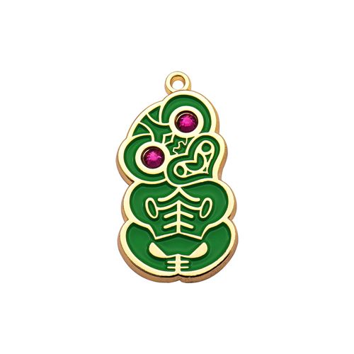 Manufacturer Rhinestone Metal Lapel Pins Logo Design Your Own Monkey Badge Custom Pendant Soft Enamel Pin