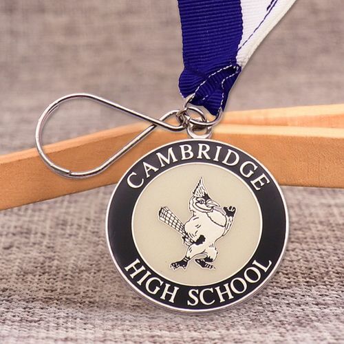 Manufacturer Custom Design Metal Souvenir Students Award School College University Graduation Academic Medal