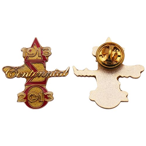 Fornecedor de atacado de pinos de metal sem mínimo Broche de glitter Pin de esmalte duro Fabricante de distintivo de lapela Pin de esmalte personalizado