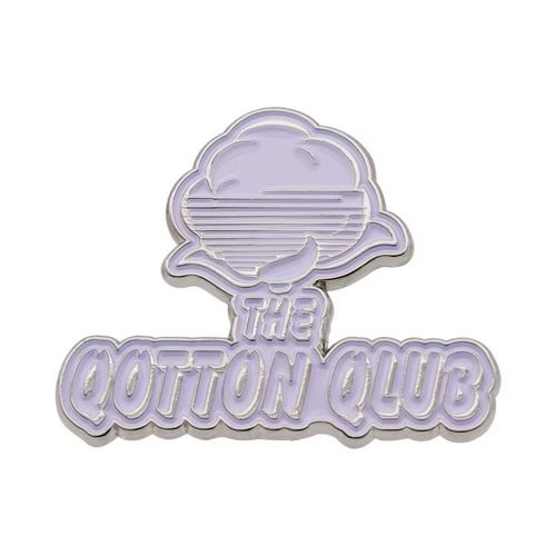 Broche de esmalte em forma de marca personalizada com design geométrico criativo, broche de metal esmaltado com logotipo, broche de distintivo &quot;agora é a hora&quot;