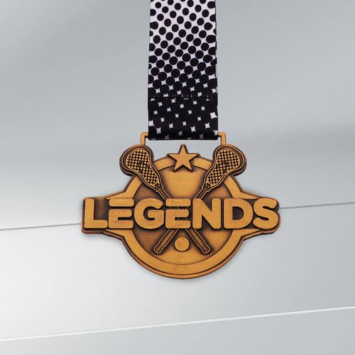 Metal Logo Bulk Marathon Competition Medallion Running School Custom Soft Enamel Metal Medal