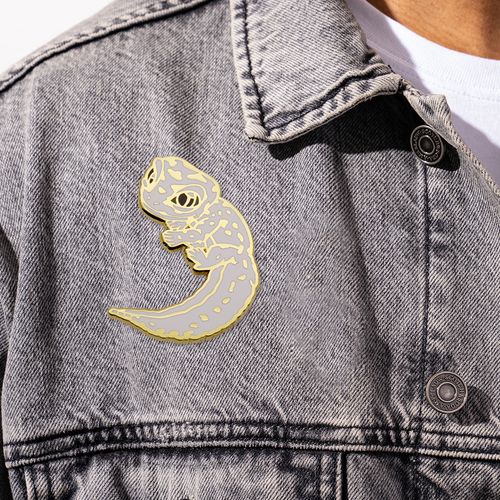 Guess You Like Custom Metal Hard Enamel Pin Cute Funny Animal Badge Pin Send Gift Hat Brooch Backpack Decoration Lapel Pin