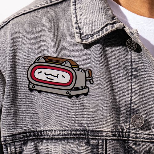 High Quality Manufacturer Design Metal Enamel Pin Toy Cartoon Car Pattern Soft Enamel Badge Pin