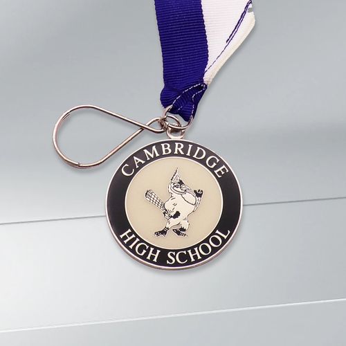 Manufacturer Custom Metal Souvenir Students Award School College University Graduation Academic Medal