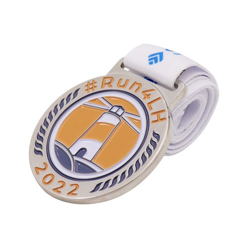 High Quality Low Price Manufacture Wholesale Sports Medal Design Free Custom Logo 3D Metal Running Medals