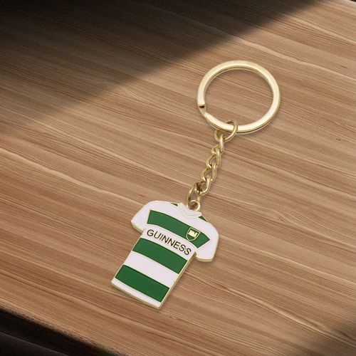 Popular Manufacturer Design Wholesale Custom Metal Keychain Jersey Keychain Promotional Keychains