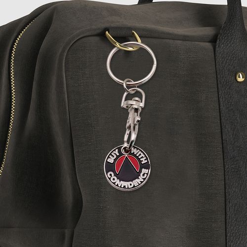 Factory No Moq Custom Logo Anime 2D 3D Letter Souvenir Hard Soft Enamel Key Chains Iron Keyring Metal Keychains