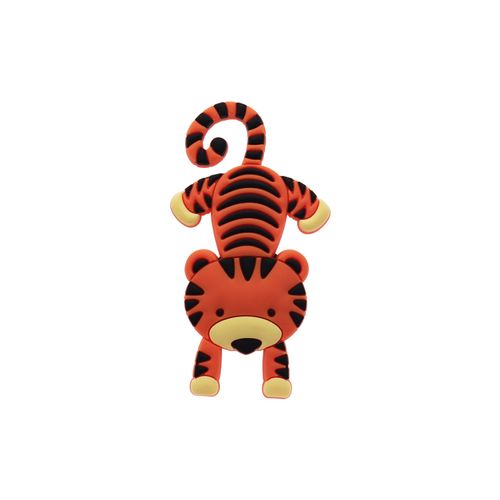 Design Customized 3d Cute Cartoon Animal Logo Resin Refrigerator Magnet Magnet Refrigerator For Gifts And Toys Souvenir