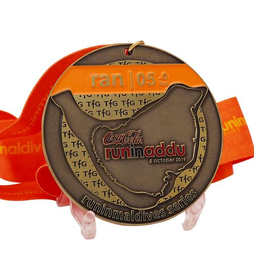 Custom Medal Award Of Honor Running Custom Event Commemoration Marathon Medals Medallions