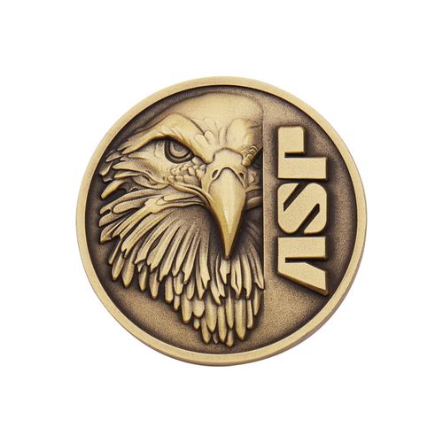 Manufacturer Custom Souvenir Gold Silver Copper Bronze Enamel 3D Metal Commemorative Challenge Coin