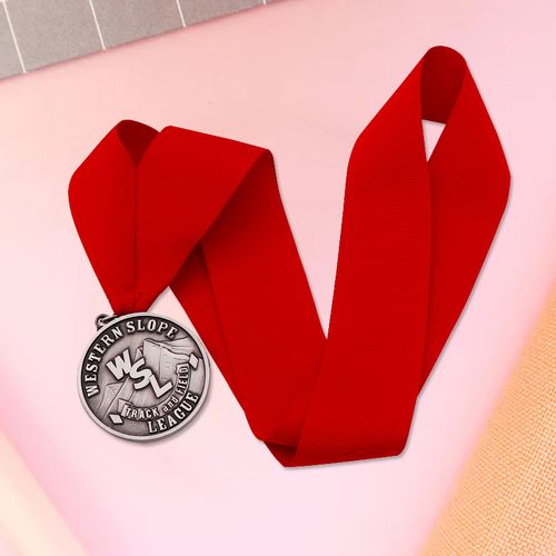 Match Exclusive Design Custom Award Medal Sports Metal Custom Track And Field Souvenir Medal