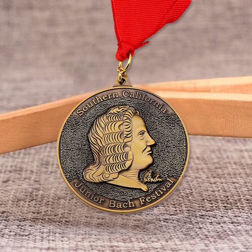 Diseño de medallas de premios de música personalizadas, medallas de carreras de baile latino, medallas de gimnasia y porristas, medallas personalizadas con cinta