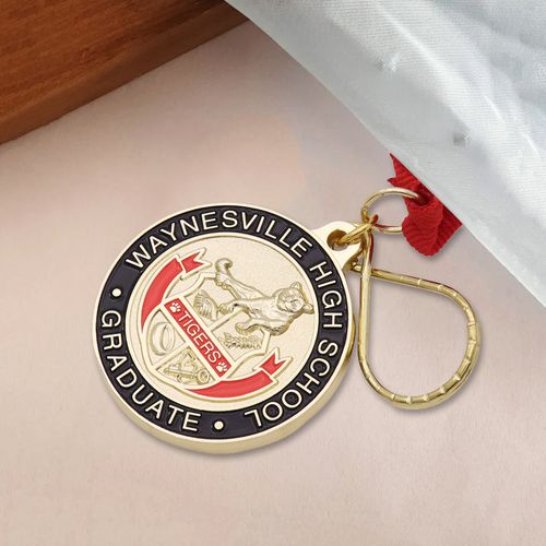 Médaille personnalisée Divers souvenirs scolaires Prix sportifs Médailles de course de marathon 3D pour enfants