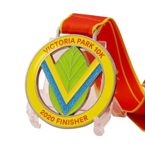 No Minimum Order Quantity Manufacturer Custom Metal Sport Medal Running Medal Custom Logo Souvenir Medal