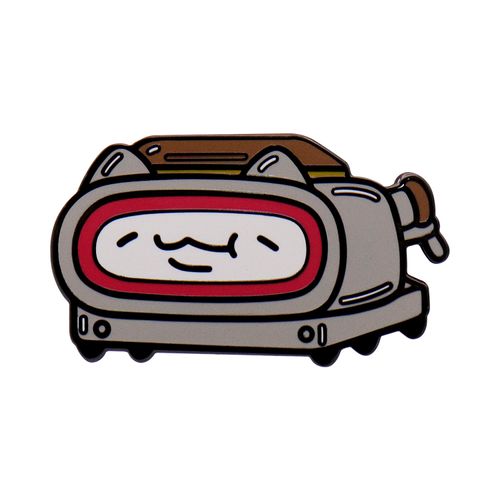 High Quality Manufacturer Design Metal Enamel Pin Toy Cartoon Car Pattern Soft Enamel Badge Pin