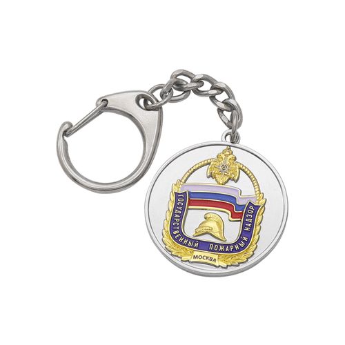 Gold Plated 3D Keychains Car Keychain Custom Soft Enamel Souvenir Keyring Keychain