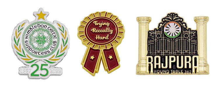 Graduation Lapel Pins