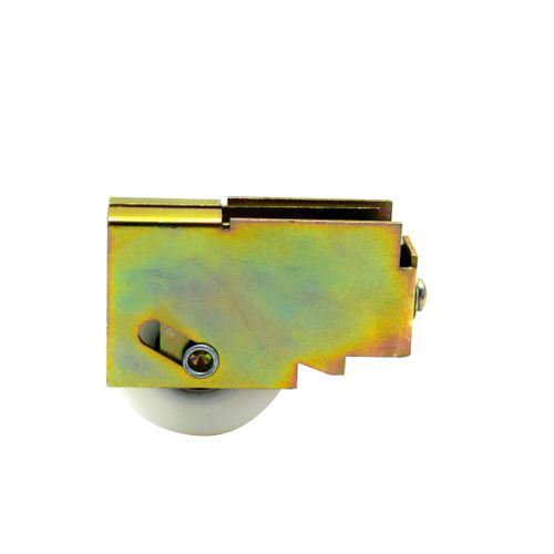 Window Roller Assemble with Color Zinc One Plastic Material Wheel for Home