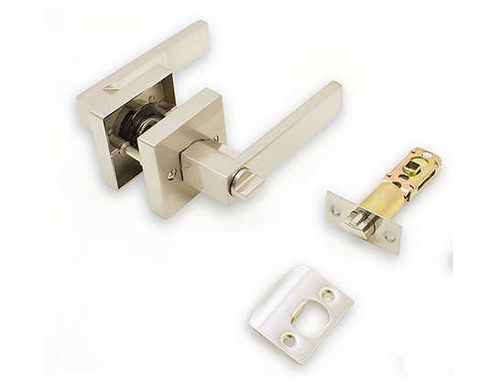 Heavy Duty Zinc Alloy Square Door Lever Lock