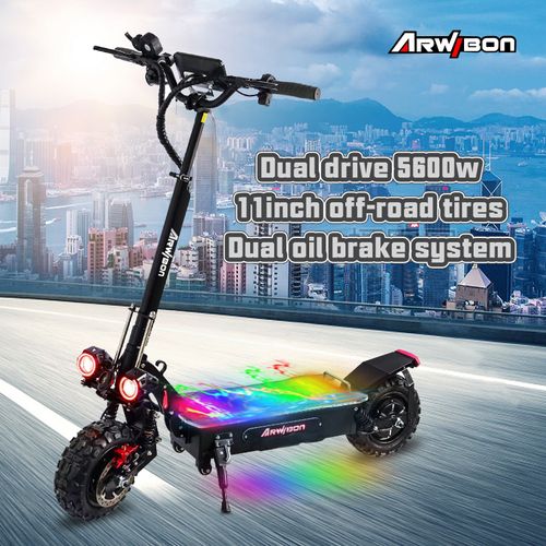 Arwibon Q06Pro Electric Kick Scooter For Adults