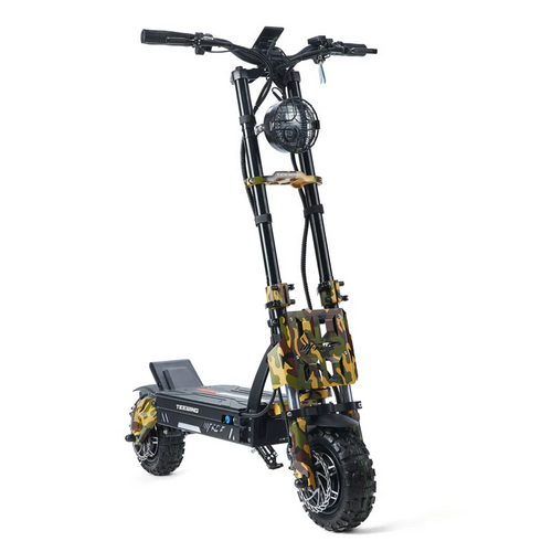 Mars XTR 10000W Dual Motor Electric Scooter