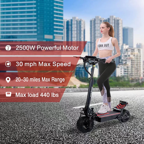 Arwibon Q30 Electric Scooter for Adults