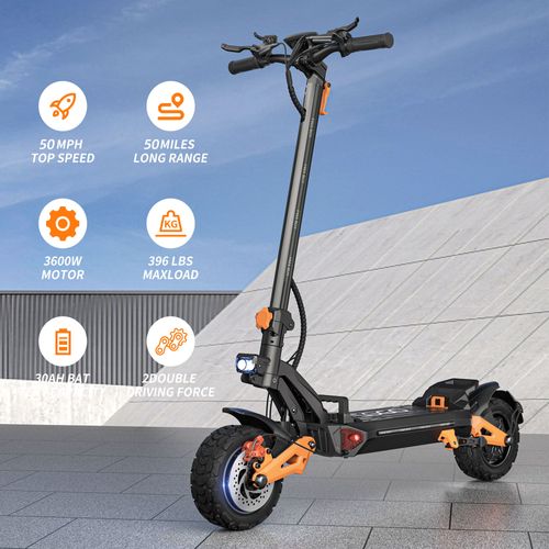 J26 Electric Scooter For Adults