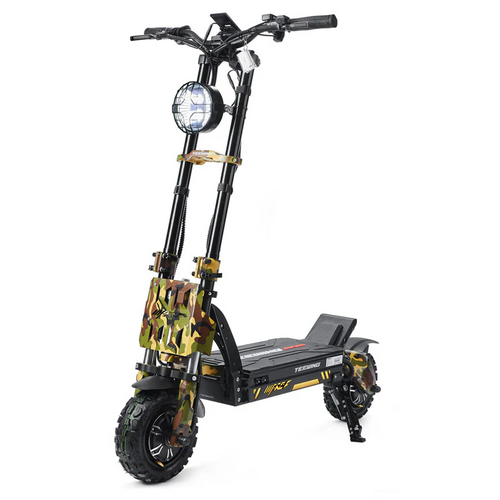 Mars XTR 10000W Dual Motor Electric Scooter