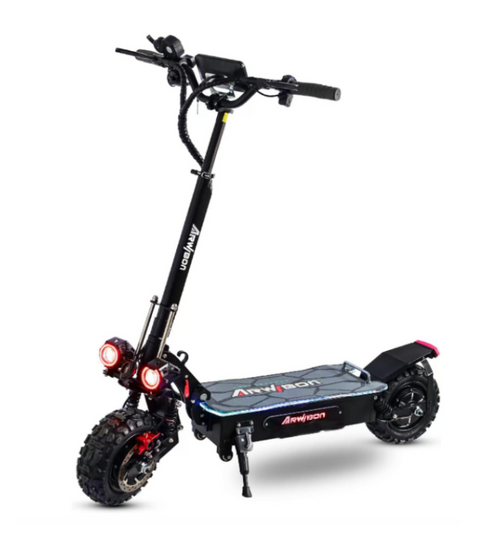 Arwibon Q06Pro Electric Kick Scooter For Adults