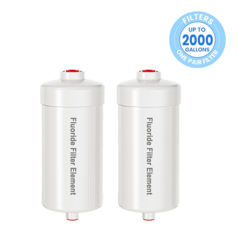 Purewell - K Series - Fluoride Removal Filter Elements