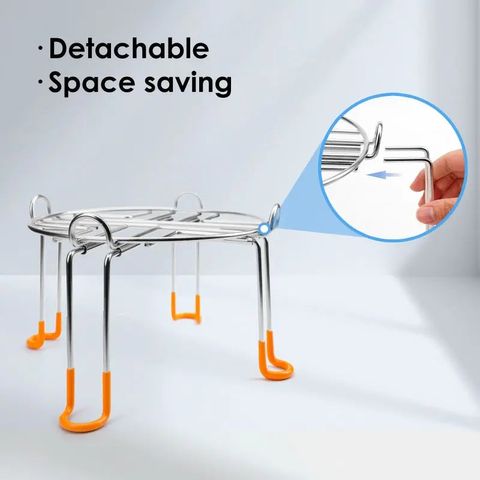 Purewell - Stainless Steel Stand for 1.5/2.25 Gallons, NOT for 2.9 Gallons