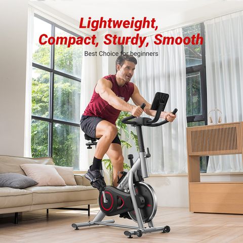 Heimtrainer S26, Grau